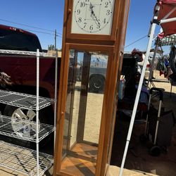 Clock Cabinet