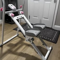 Momoda Stairstepper (pink)