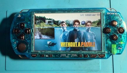 PSP 1000 MoDdED