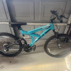 24” inch Gauntlet Next 18 Speed Mountain Bike