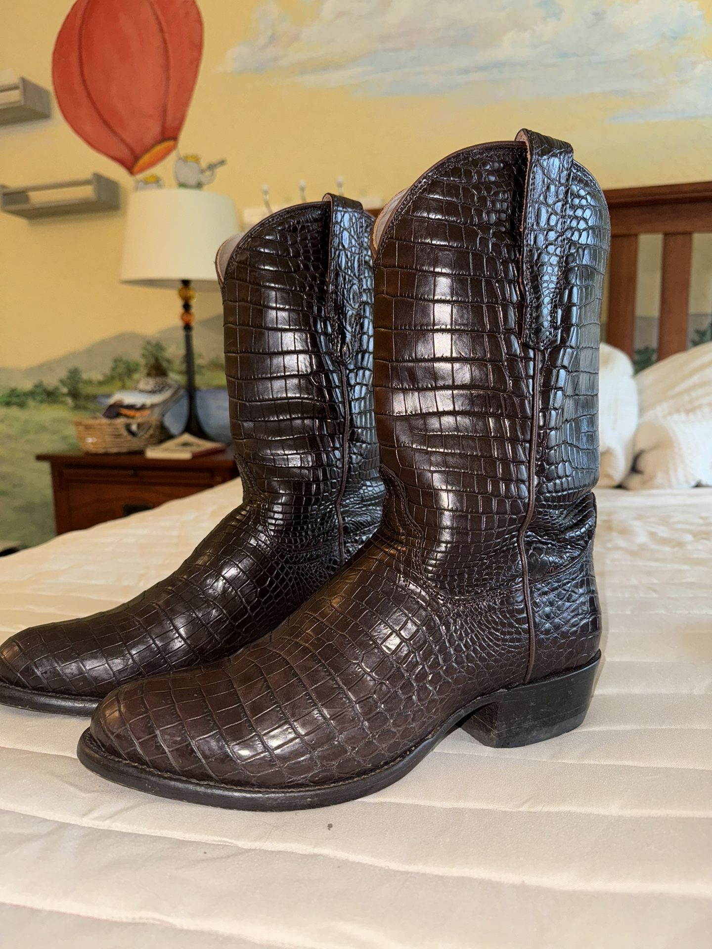 Tecovas Marshall 9.5D Coffee Brown
