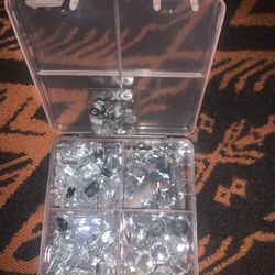 Plastic Jewels For Crafts