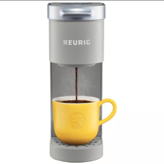 BRAND NEW KEURIG K-Mini Single Serve Coffee Maker...