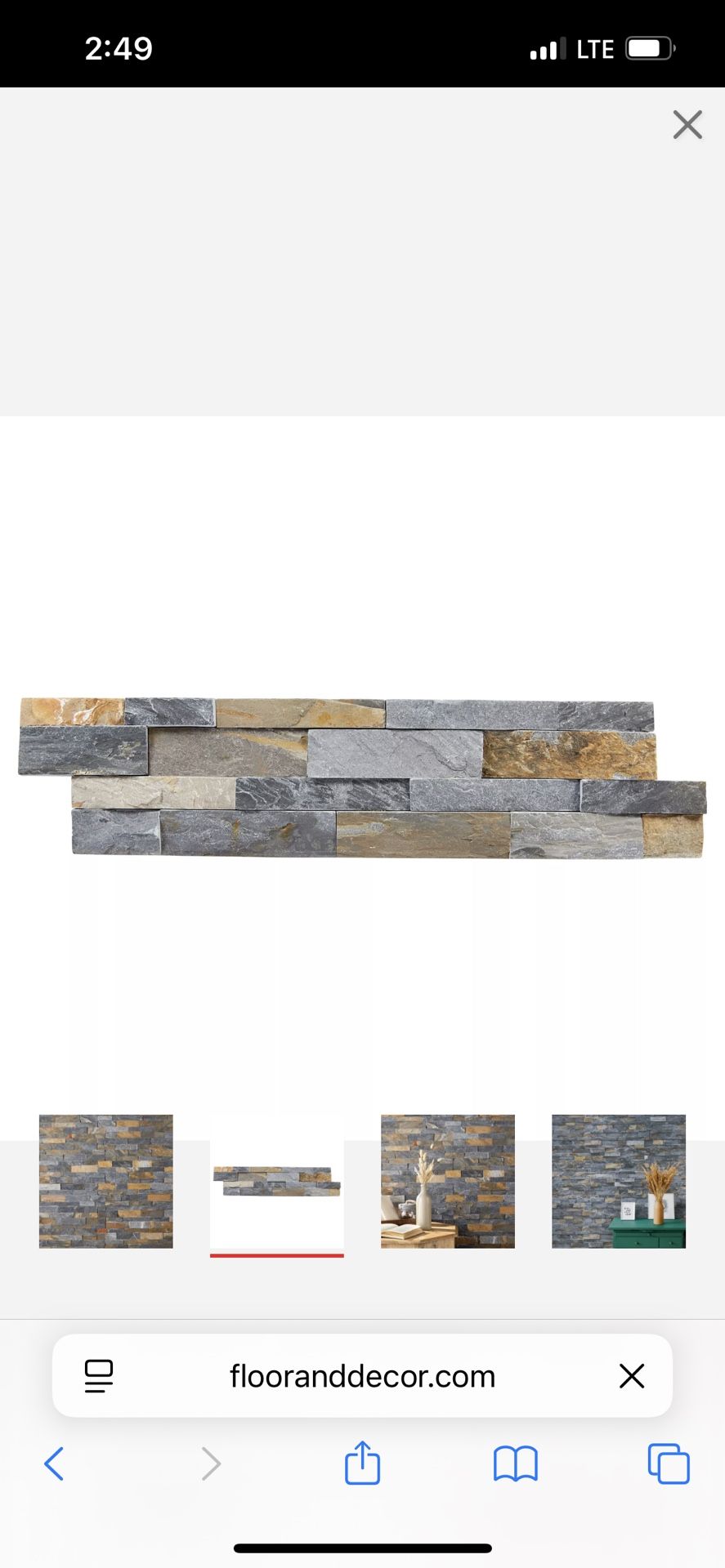 Stone Slate Tile