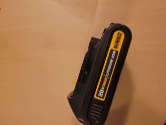 Dewalt Battery