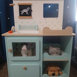 Montessori vet center