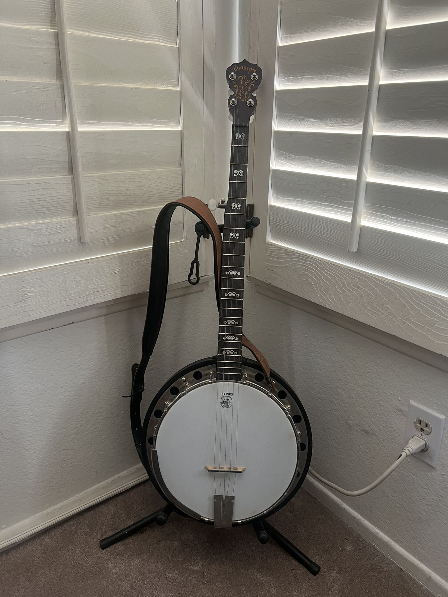 Deering Goodtime Special Banjo