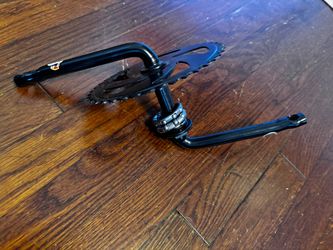 Bicycle - Crank single speed