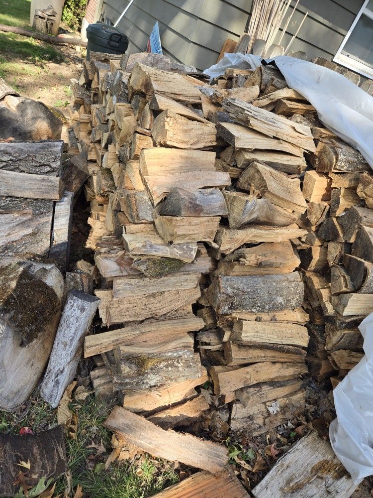 Split White Oak