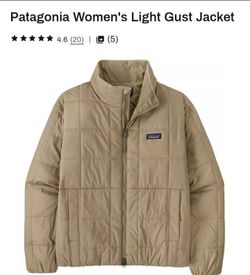 Patagonia Women's Light Gust Jacket