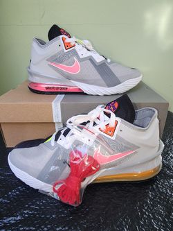 Nike LeBron 18 Low "Bugs Vs Marvin Space Jam"