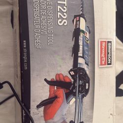 Simpson Strong-tie Adhesive Dispensing Tool