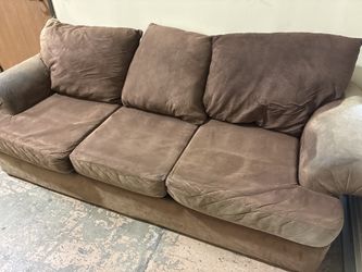 Couch & Love Seat (FREE DELIVERY!)