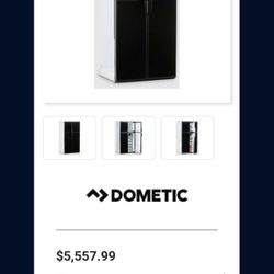 DOMETIC-RV fridge 