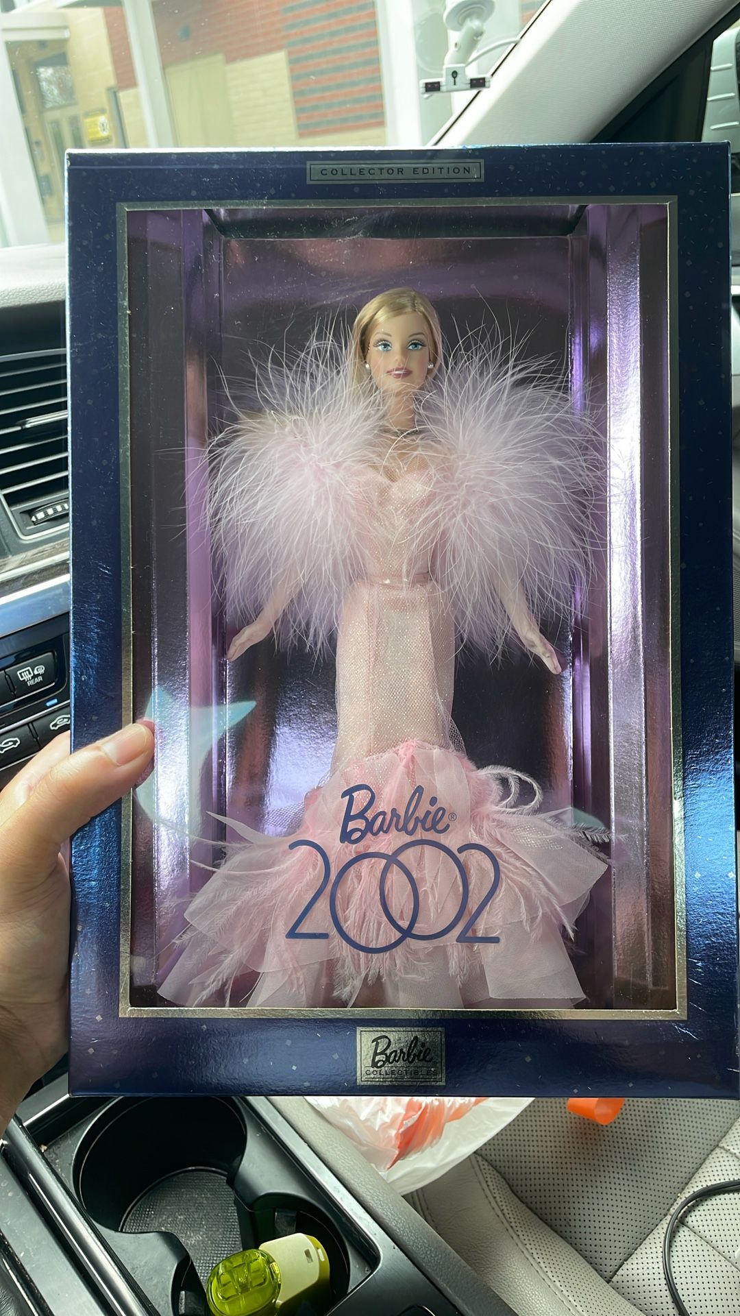 Collector Edition 2002 Barbie