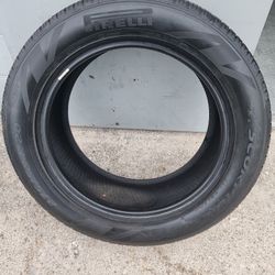275/50R20 Pirelli Scorpion Zero All Season MO - 113V - 7/32