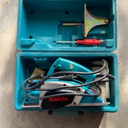 Makita Power Planner