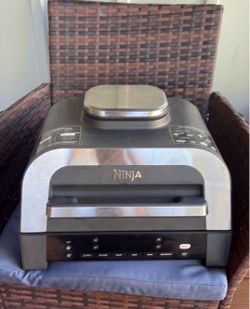 Ninja foodi smart grill