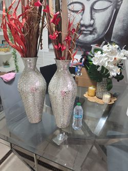 Vases decorativas