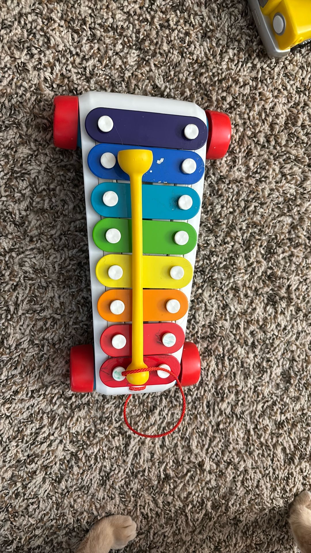 Kids xylophone