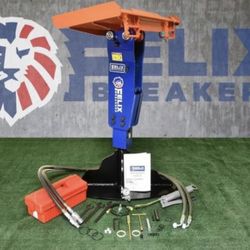 FELIX BREAKER / HAMMER