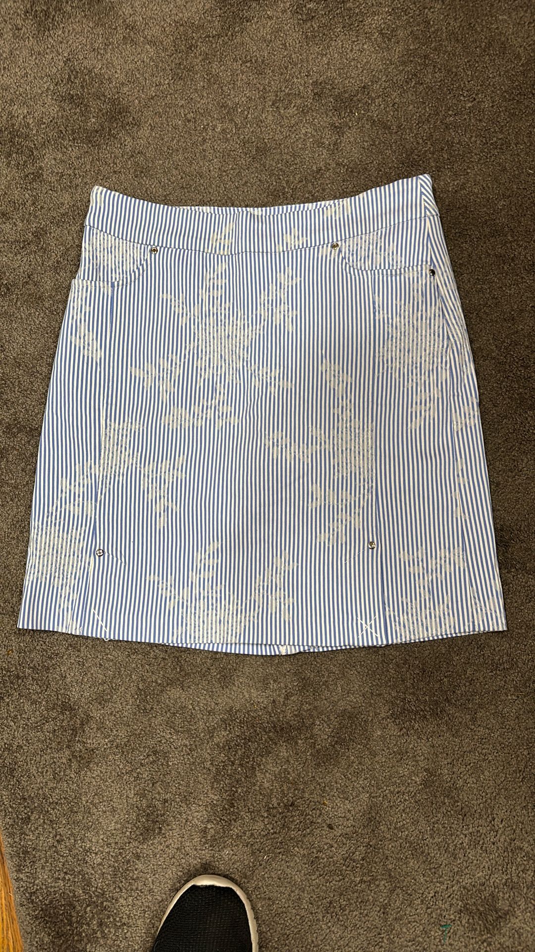 Striped Skirt