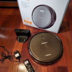 Robot Vacuum 