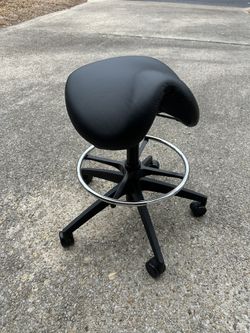 Saddle Office Chair For Back Problems