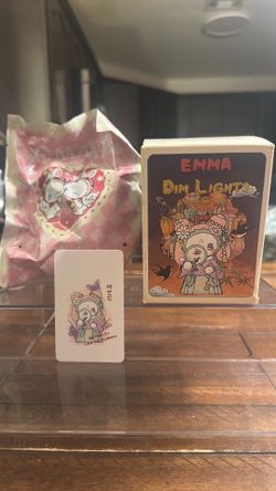 Emma Dim Lights blind box