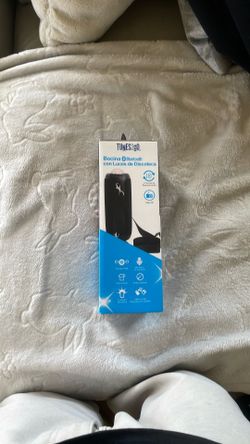 Bluetooth speaker with disco lights