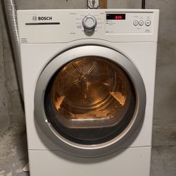 Gas Dryer