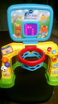 Sports Center with sounds good condition