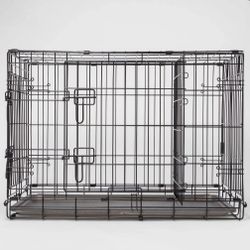 Multi Door Collapsible Dog Crate