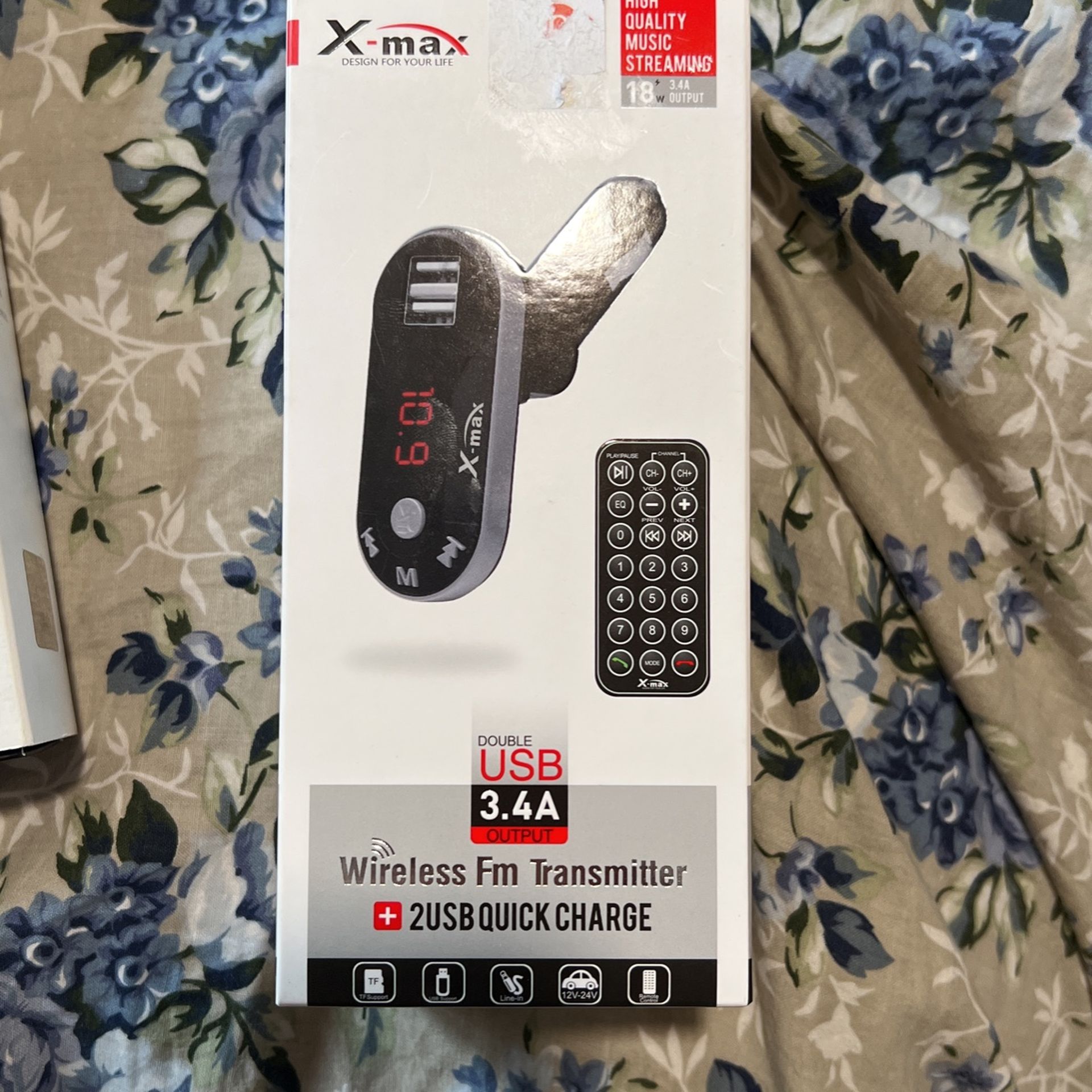 Fm Transmitter for Sale in Atwater, CA OfferUp