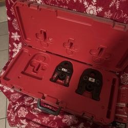 Milwakee Gas Press Jaws