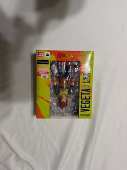 Vegeta SDCC Figuarts exclusive