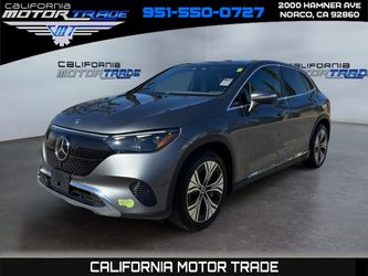 2023 Mercedes-Benz EQE 350