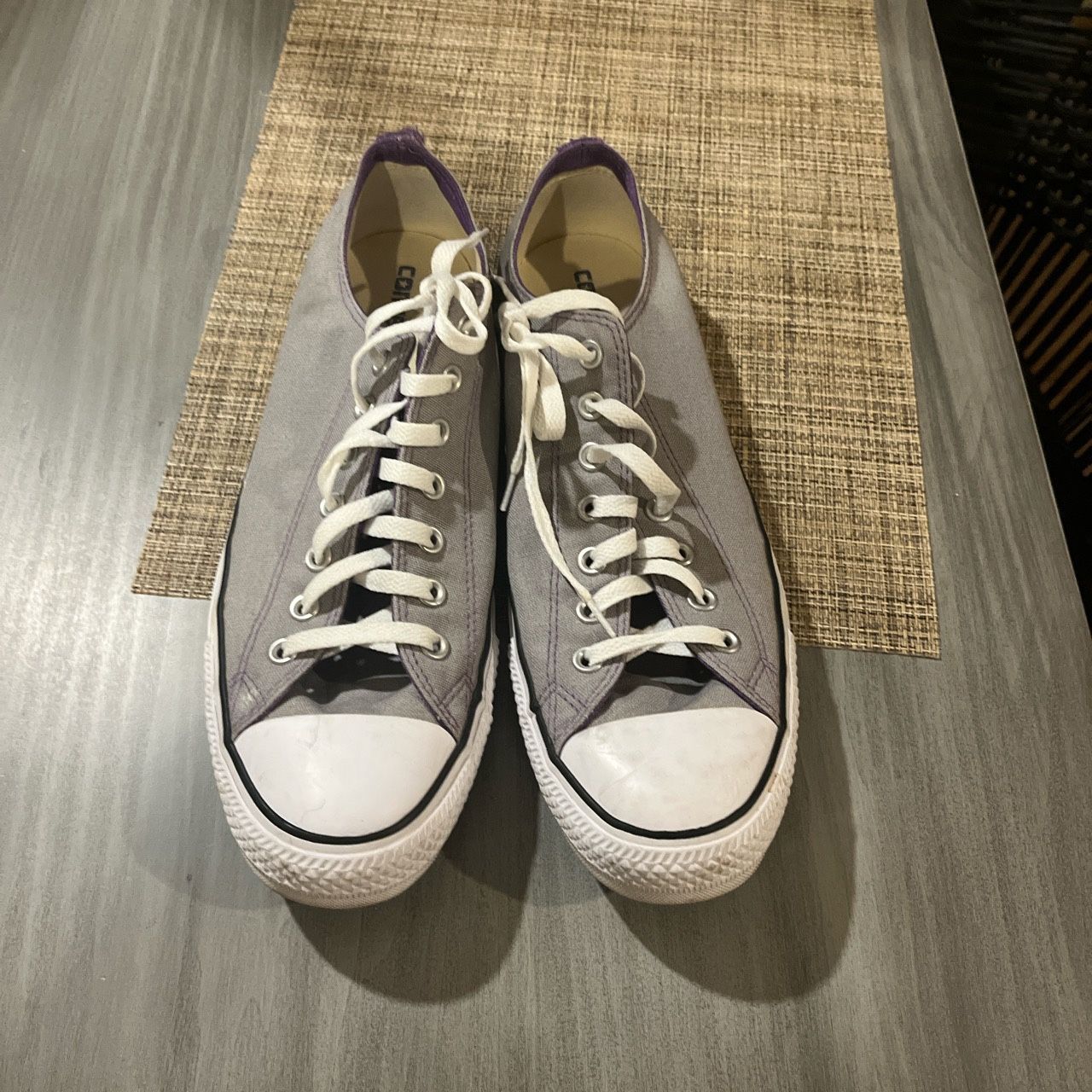 Converse Low