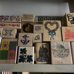 Rubber Stamps