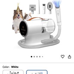 Dog/Cat Grooming Vacuum Kit