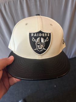 Raiders hat