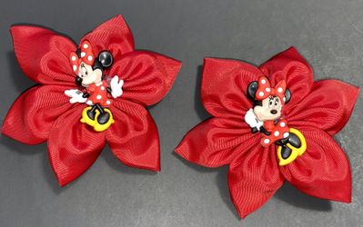 Hair Bow (pair)