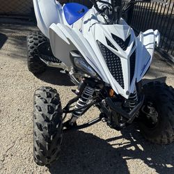 2021 Yamaha Raptor