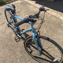 Retrospec Hybrid Bike