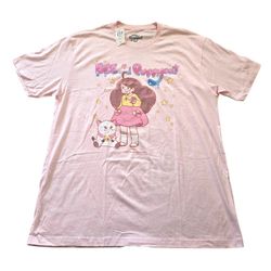 Boxlunch Bee Puppycat Shirt SZ XL 