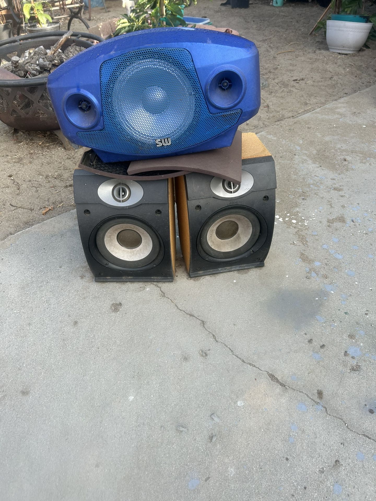 Speakers