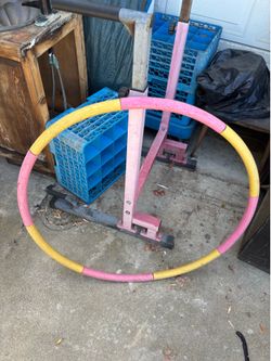 Workout hoolahoop - Free