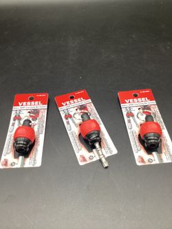 VESSEL BALL GRIP CARRYING BIT HOLDER**(FINANCIAMOS/WE FINANCE)**