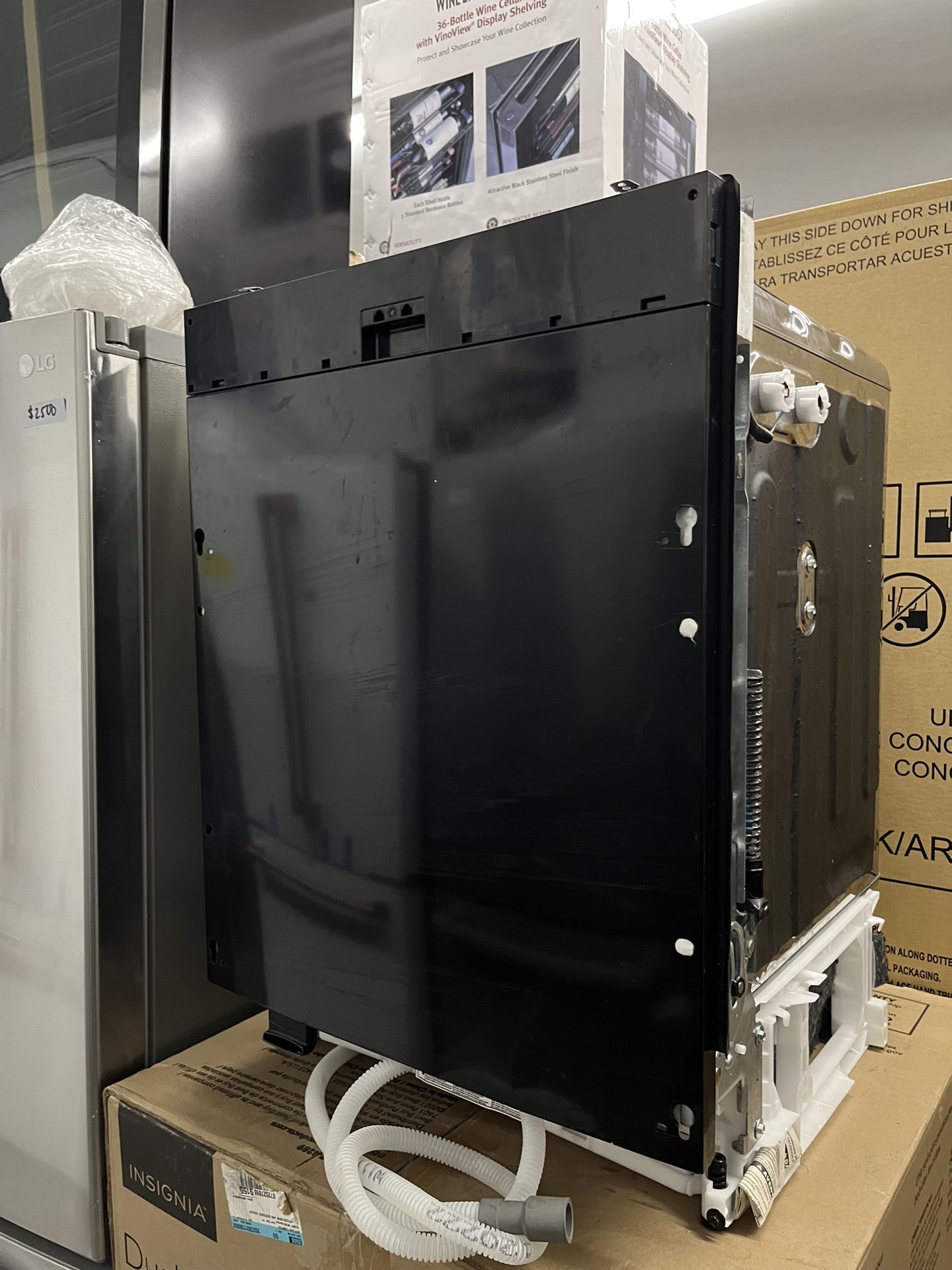 Panel Ready Dishwasher Jenn Air