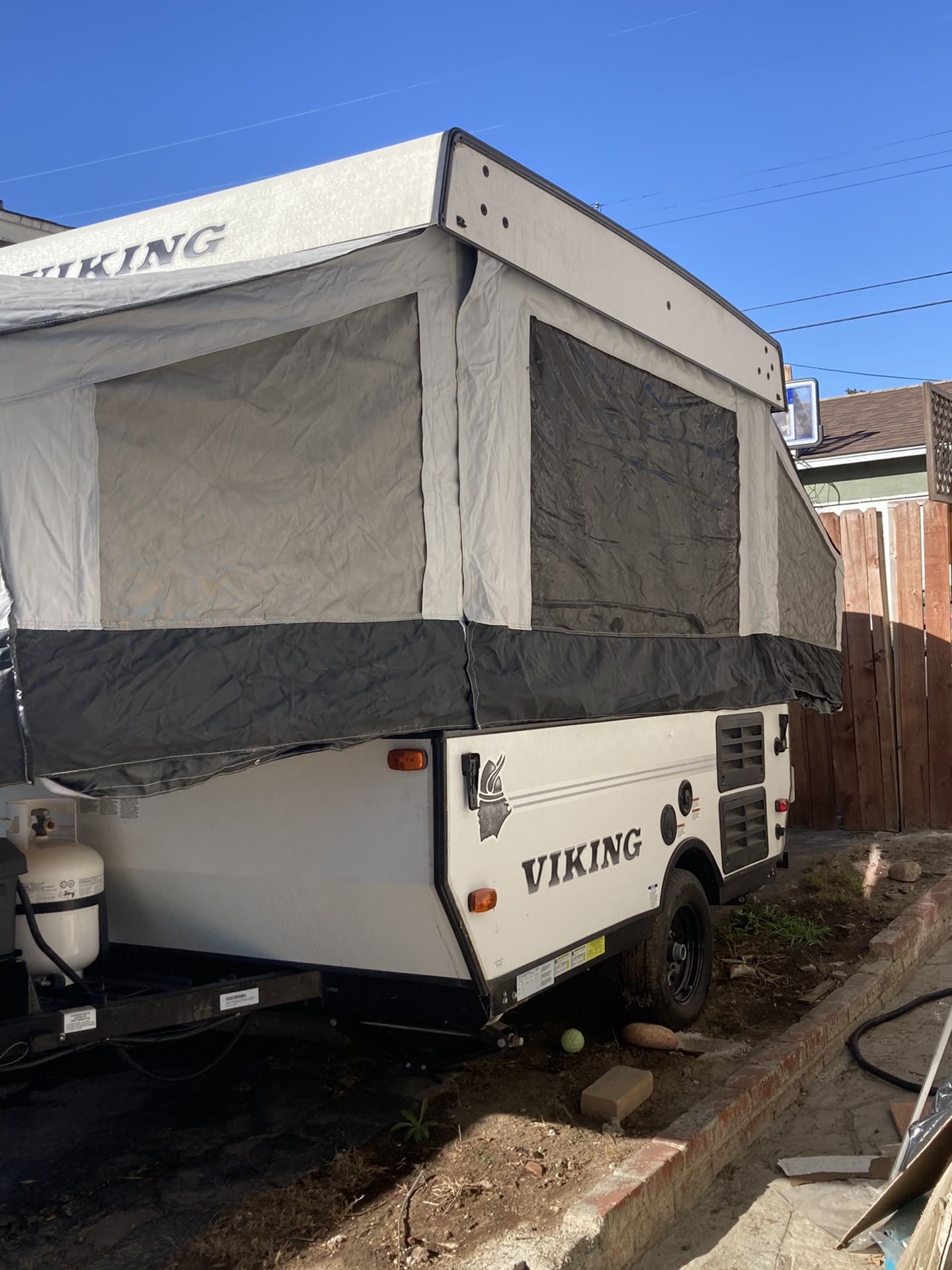Tent trailer 2019 (New)